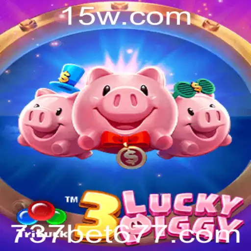 3LUCKYPIGGY: Explorando o Mundo do Entretenimento com 737bet