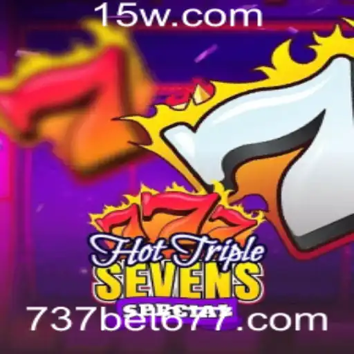 Explore o Fascinante Universo de HotTripleSevensSpecial: Jogo de Slots Inovador com 737bet